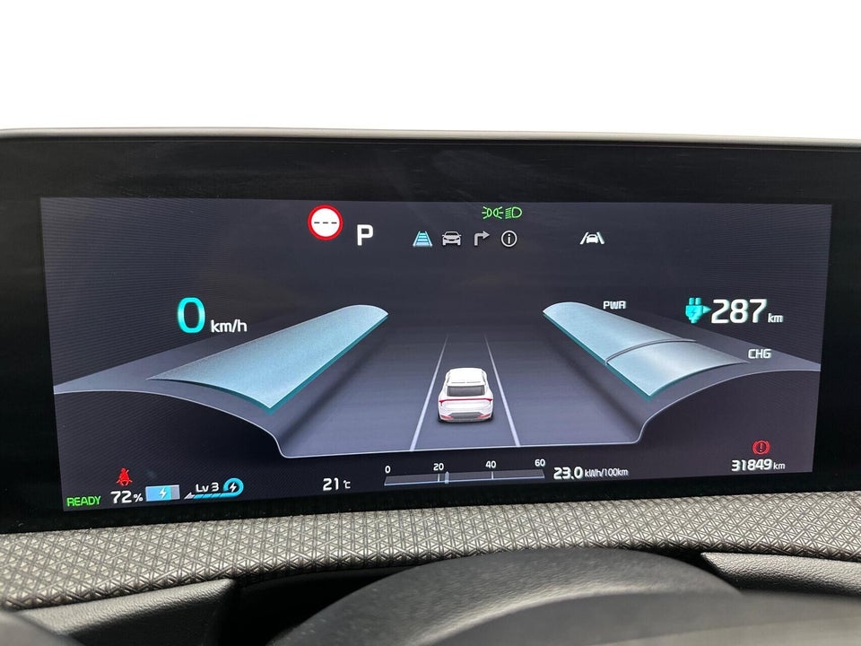 Kia EV6 77 Long Range Upgrade 5d