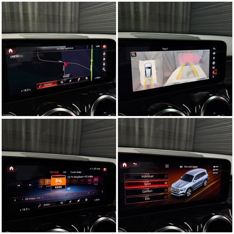 Mercedes GLB220 d 2,0 aut. 5d