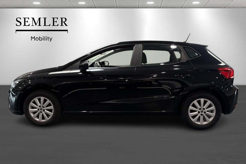 Seat Ibiza 1,0 MPi 80 Style 5d