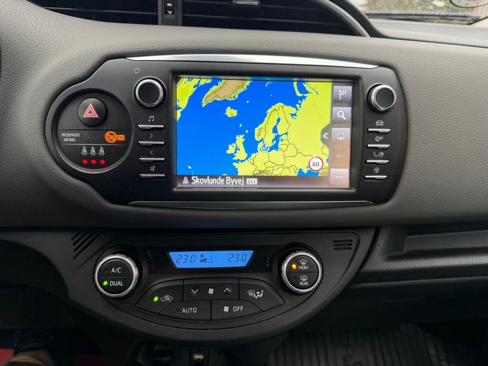 Toyota Yaris 1,5 Hybrid H2 e-CVT 5d