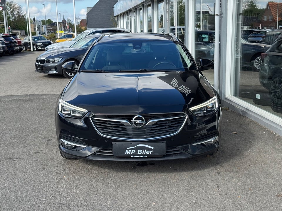 Opel Insignia 1,5 T 165 Dynamic Sports Tourer aut. 5d
