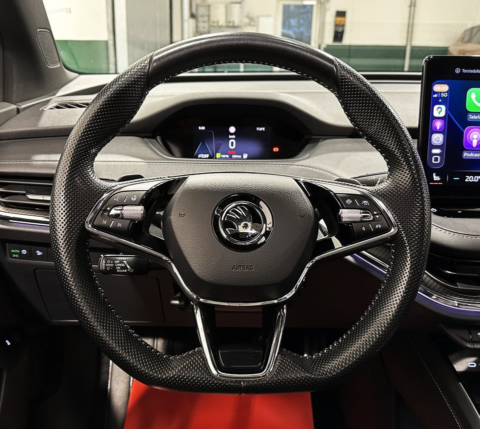 Skoda Enyaq 60 iV Sportline 5d