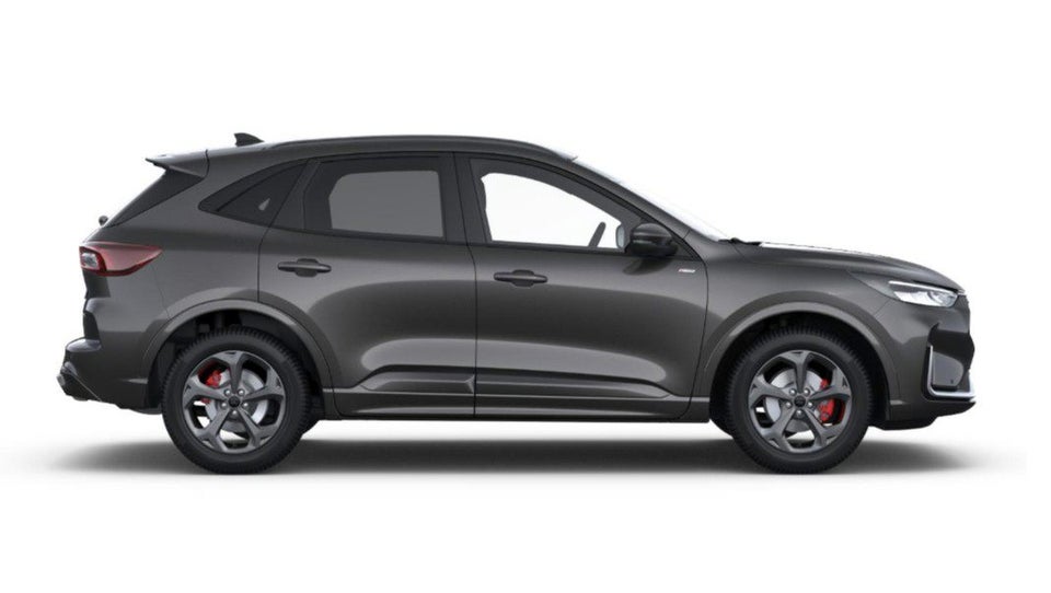 Ford Kuga 2,5 PHEV ST-Line X CVT 5d