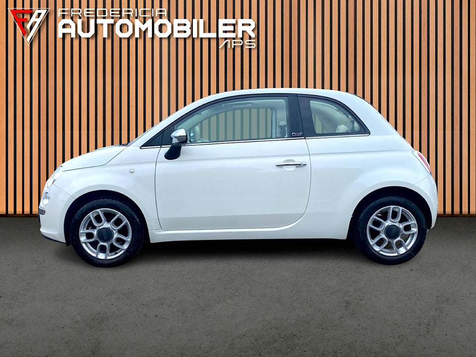 Fiat 500C 1,2 Pop 2d