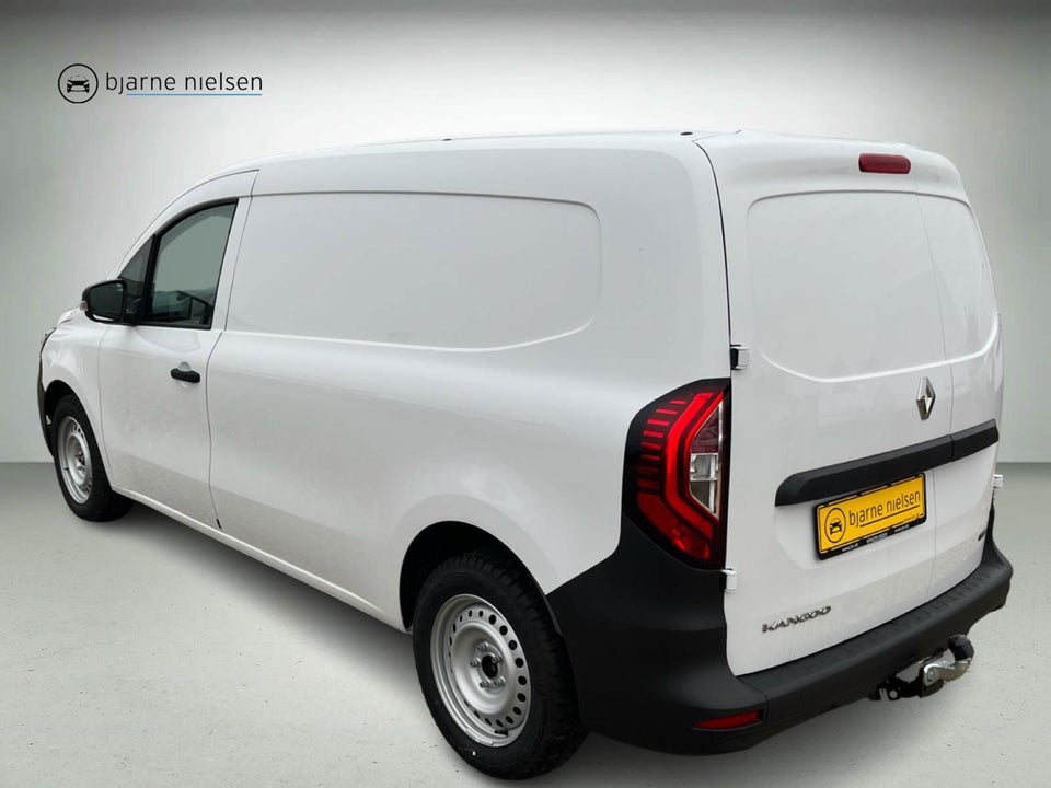 Renault Kangoo E-Tech L2 Tekno Van