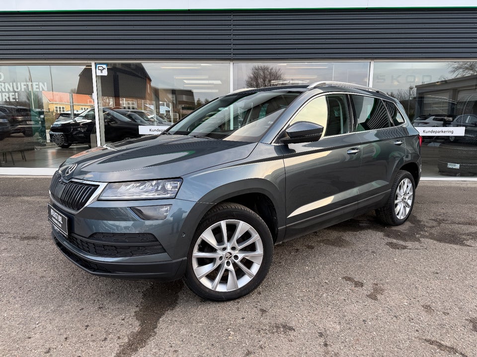Skoda Karoq 1,0 TSi 110 Style 5d
