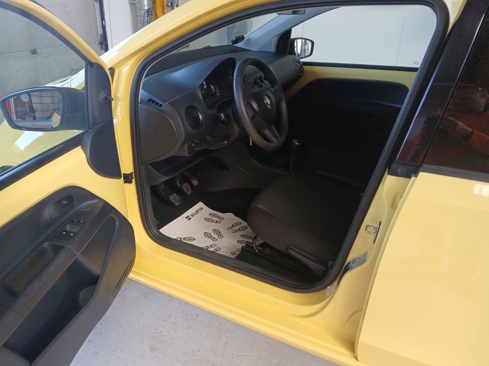 Skoda Citigo 1,0 60 Family 5d