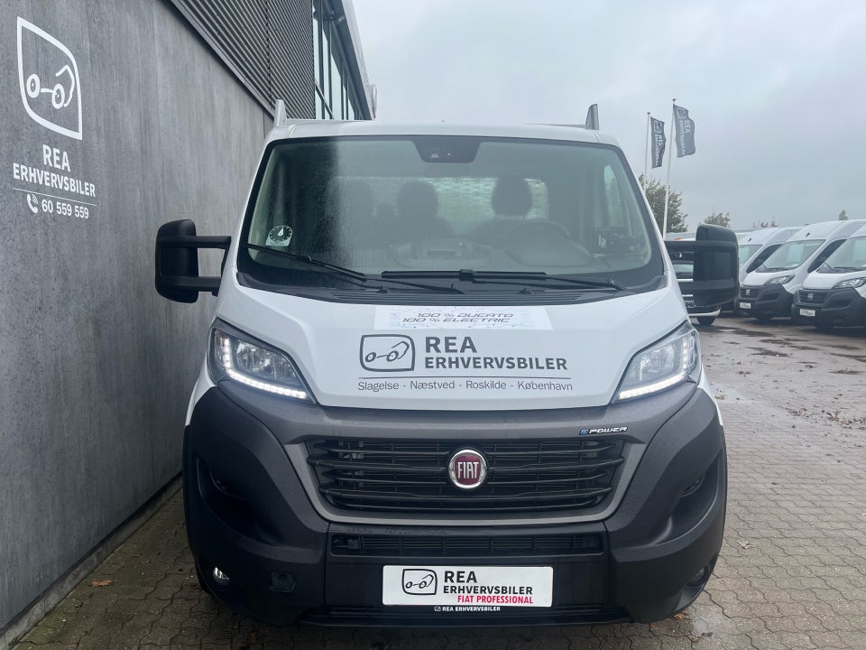 Fiat Ducato E Kassevogn 5d