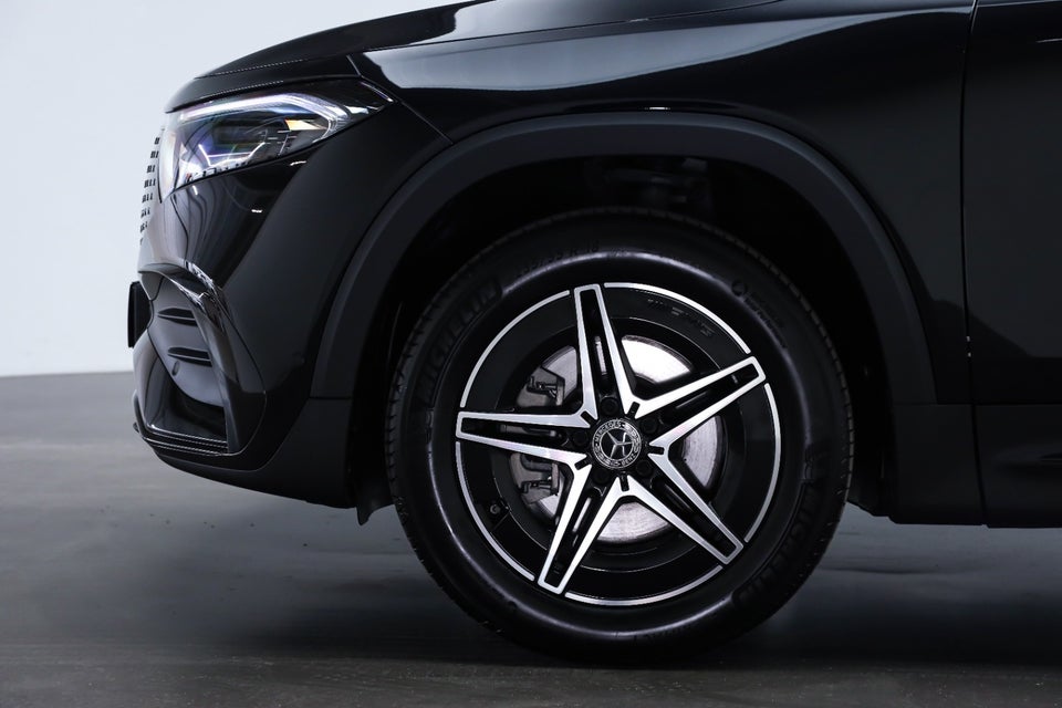 Mercedes EQB350 AMG Premium 4Matic 5d