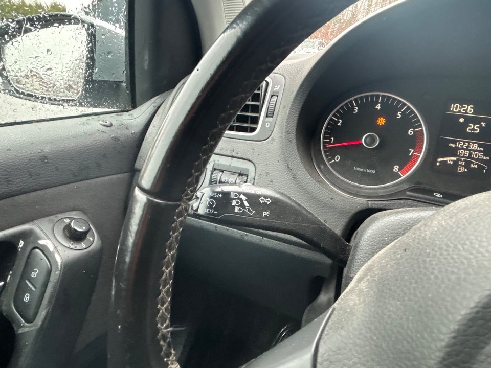 VW Polo 1,2 TSi 105 Highline 5d