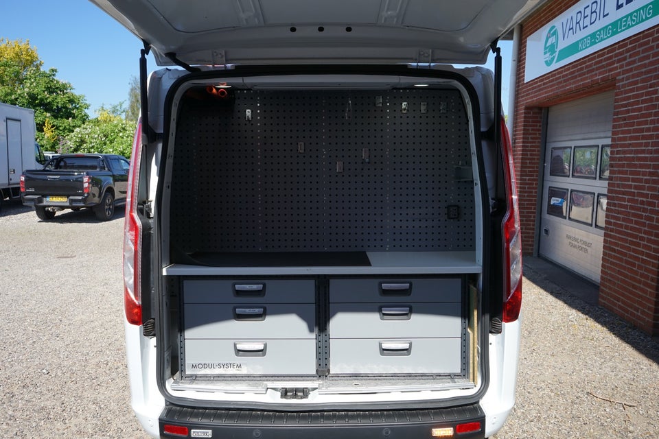 Ford Transit Custom 300L 2,0 TDCi 130 Trend aut.