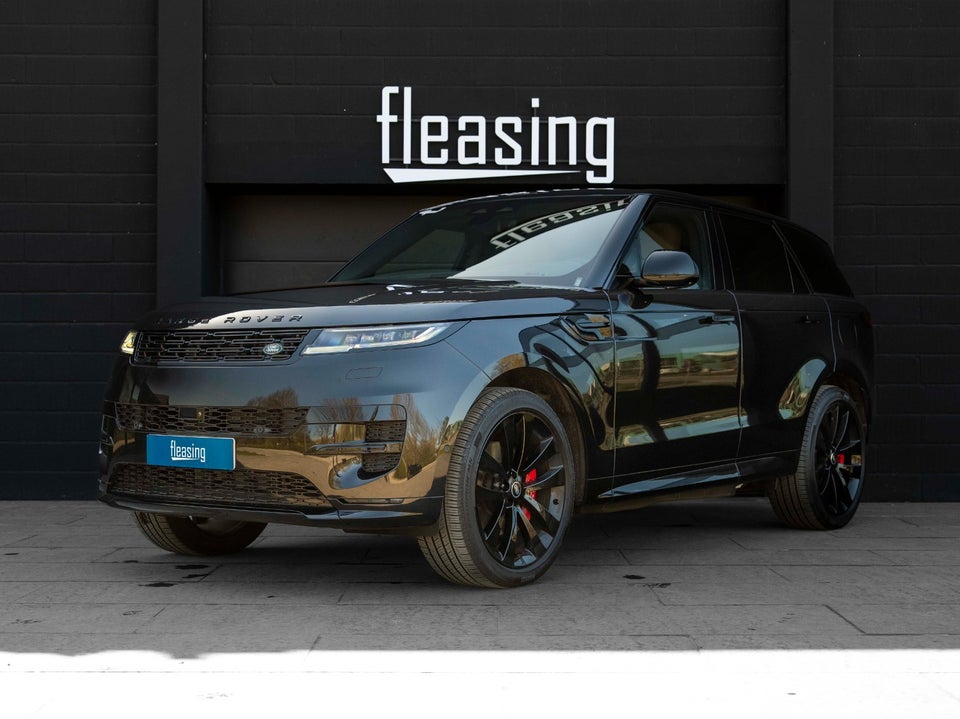 Land Rover Range Rover Sport 3,0 P460e Dynamic HSE aut. 5d