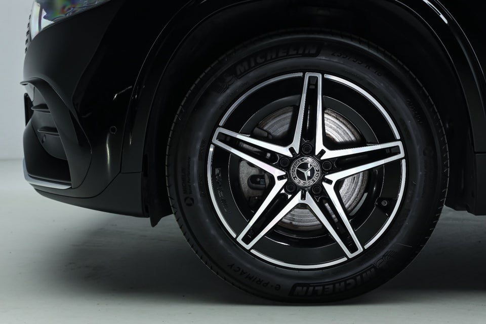 Mercedes EQA250+ AMG Advance 5d