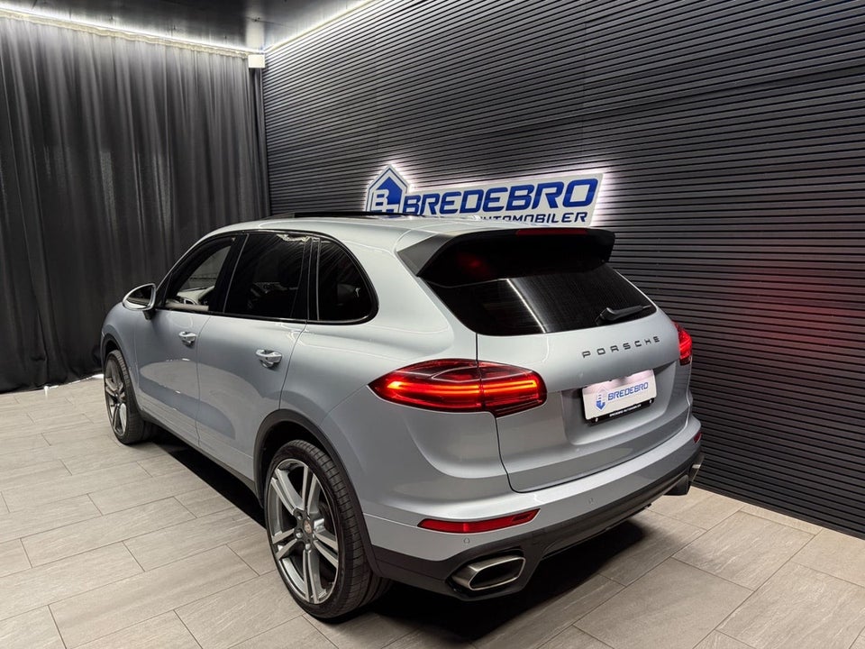 Porsche Cayenne 3,0 D Tiptr. 5d
