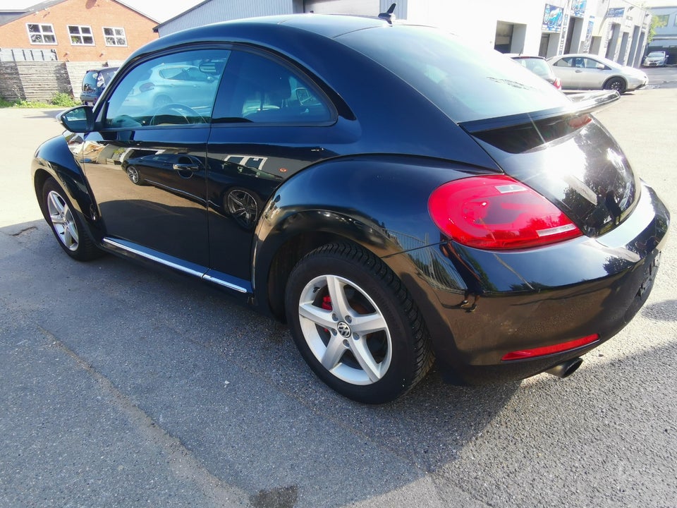 VW The Beetle 2,0 TSi 200 Sport DSG 2d