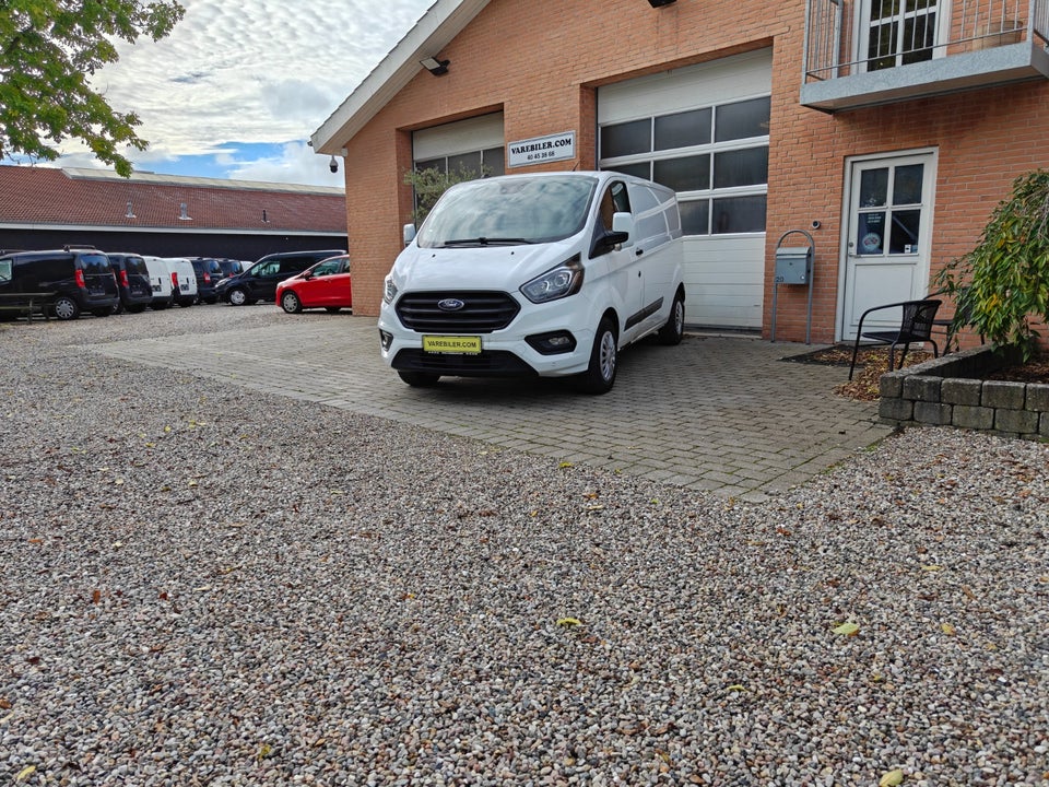 Ford Transit Custom 320 L2 2,0 TDCi 130 Trend aut.