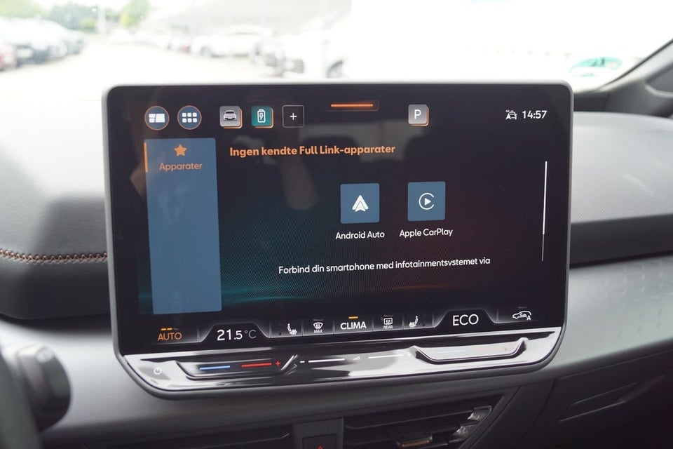 Cupra Born 59 e-Boost 5d