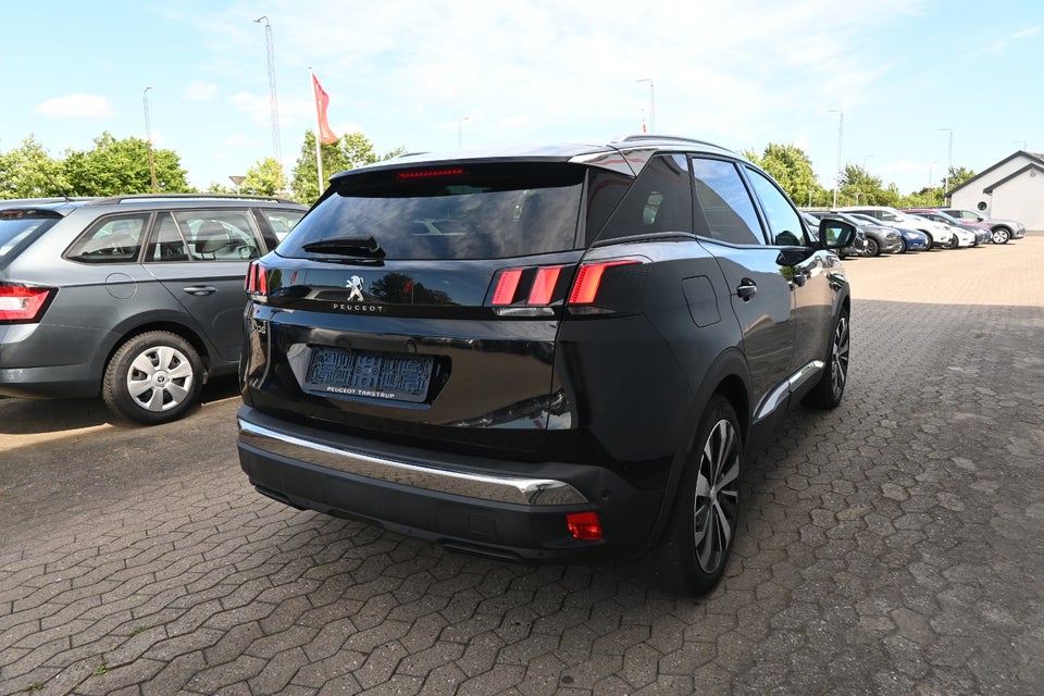 Peugeot 3008 1,2 PureTech 130 Allure 5d