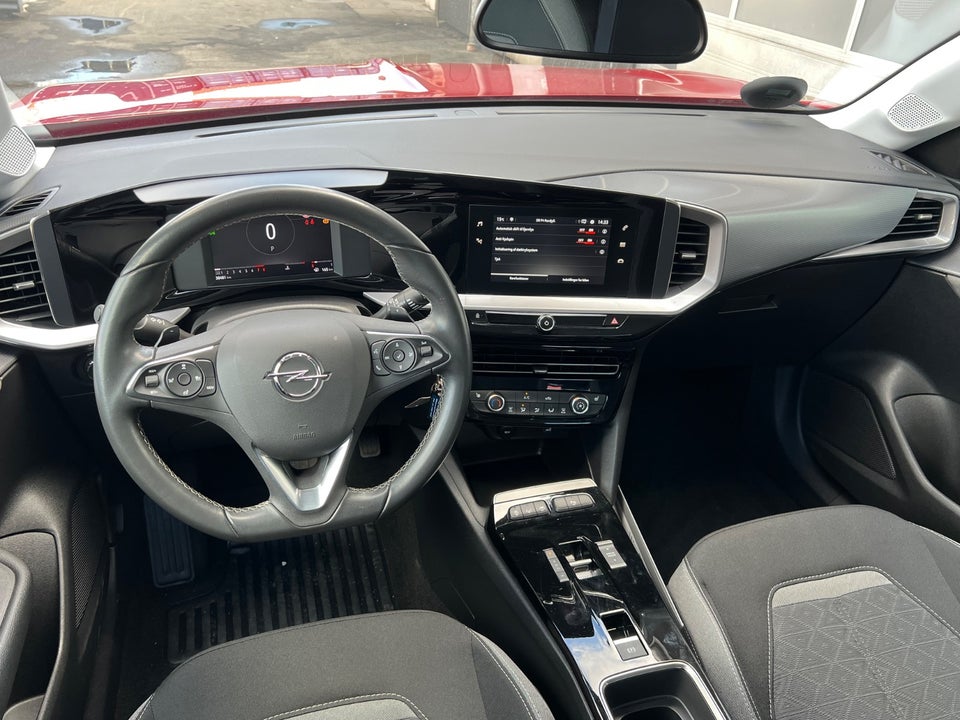 Opel Mokka 1,2 T 130 Edition+ aut. 5d