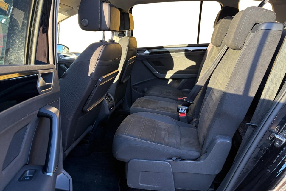 VW Touran 1,4 TSi 150 Highline DSG 7prs 5d