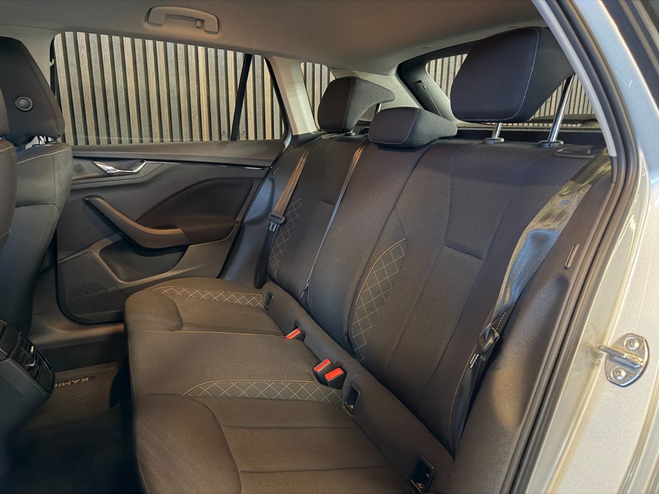 Skoda Kamiq 1,0 TSi 115 Ambition DSG 5d