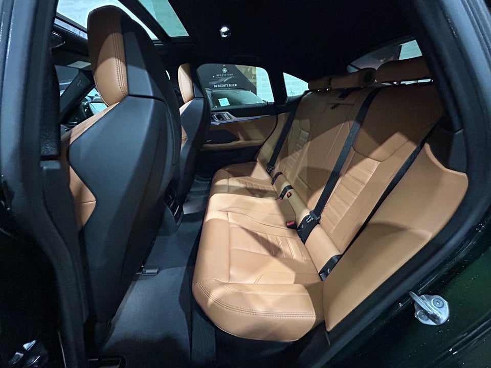 BMW i4 eDrive40 M-Sport 5d