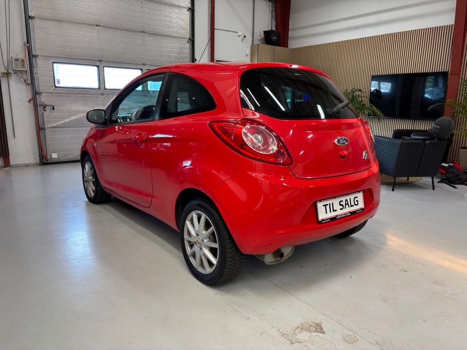 Ford Ka 1,2 Titanium 3d