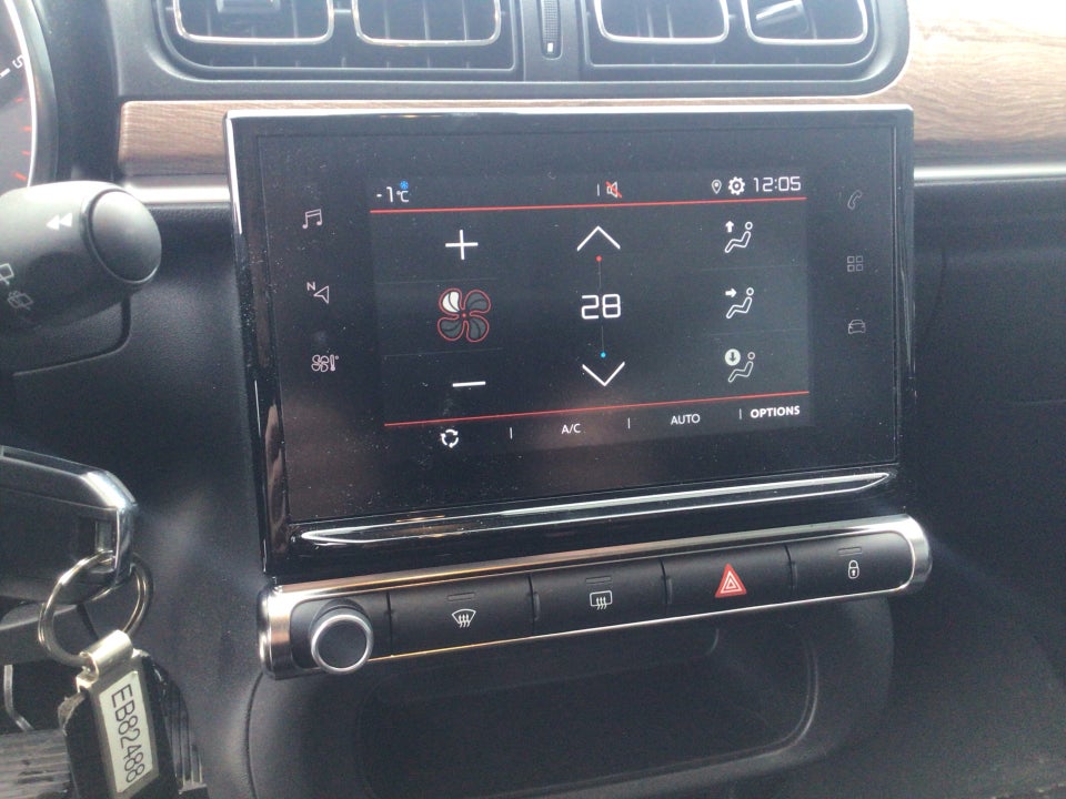 Citroën C3 1,2 PureTech 83 Impress 5d