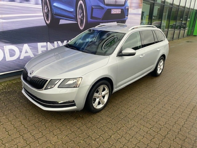 Skoda Octavia 1,0 TSi 115 Style Combi DSG 5d