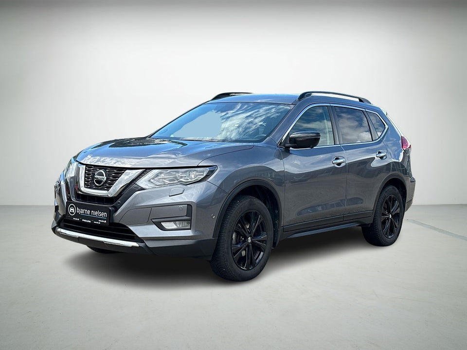 Nissan X-Trail 1,3 Dig-T 160 N-Tec DCT 5d