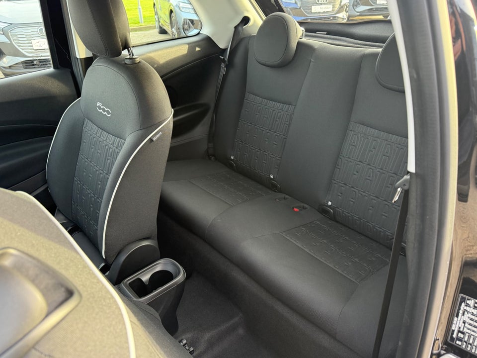 Fiat 500e 24 Action 3d