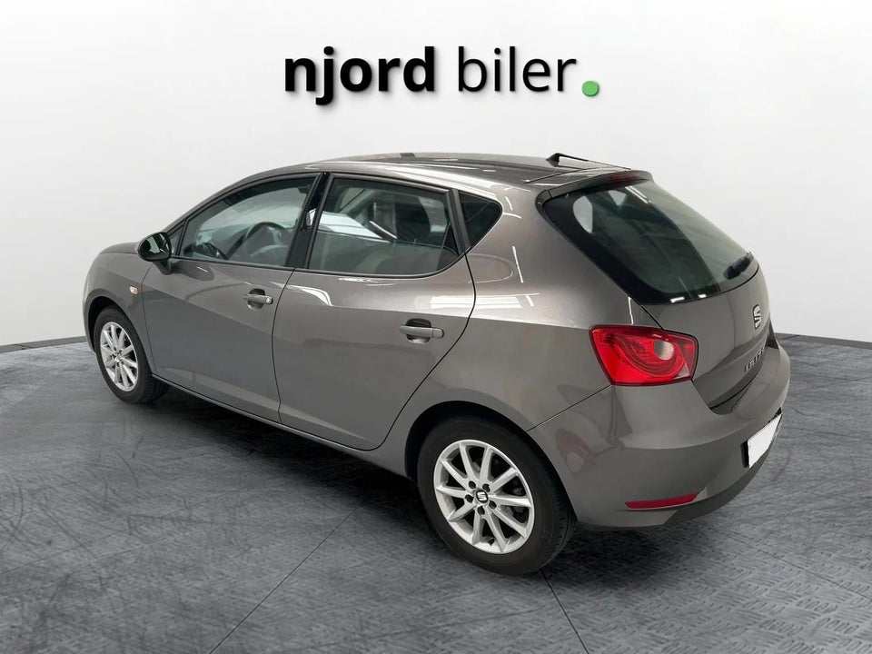Seat Ibiza 1,0 TSi 110 Style DSG 5d