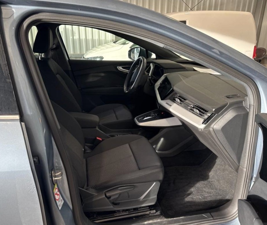 Audi Q4 e-tron 35  5d