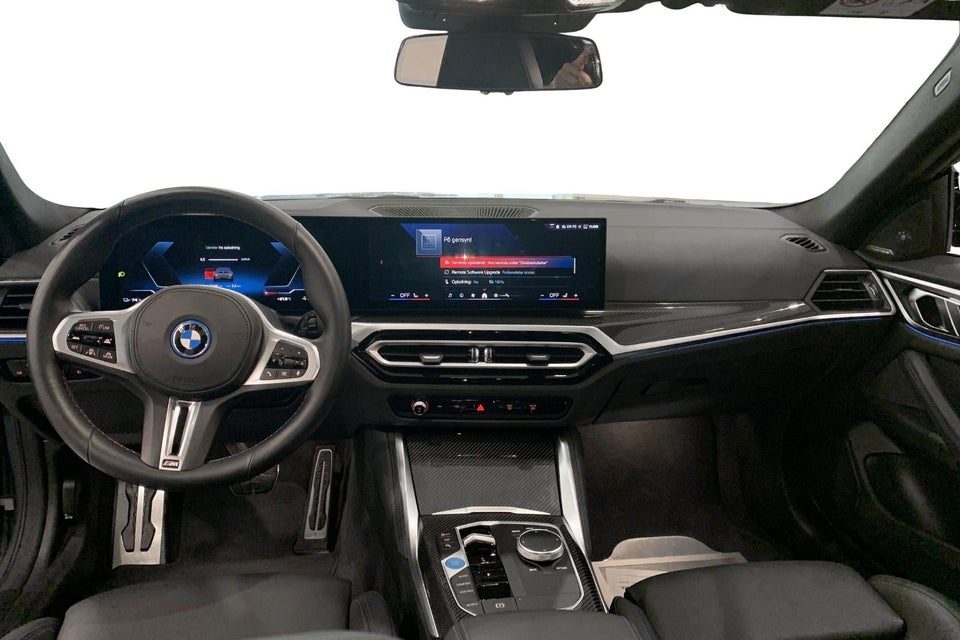 BMW i4 M50 Supercharged xDrive 5d