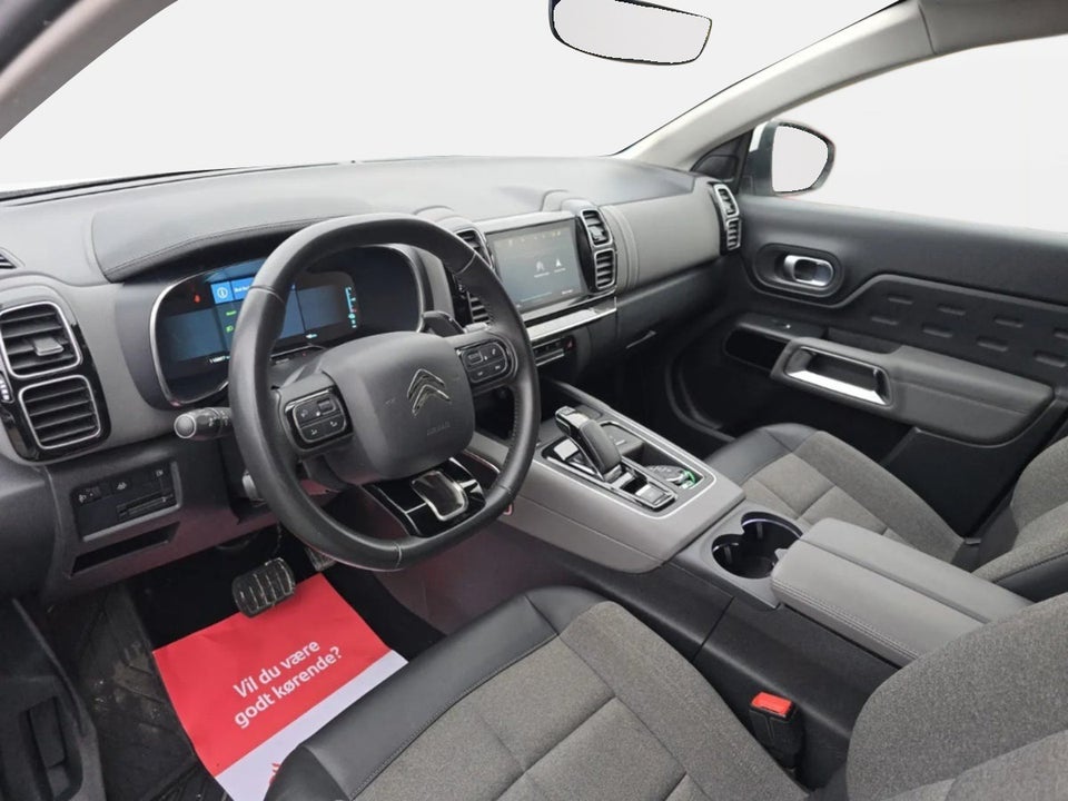 Citroën C5 Aircross 1,6 Hybrid Iconic EAT8 5d