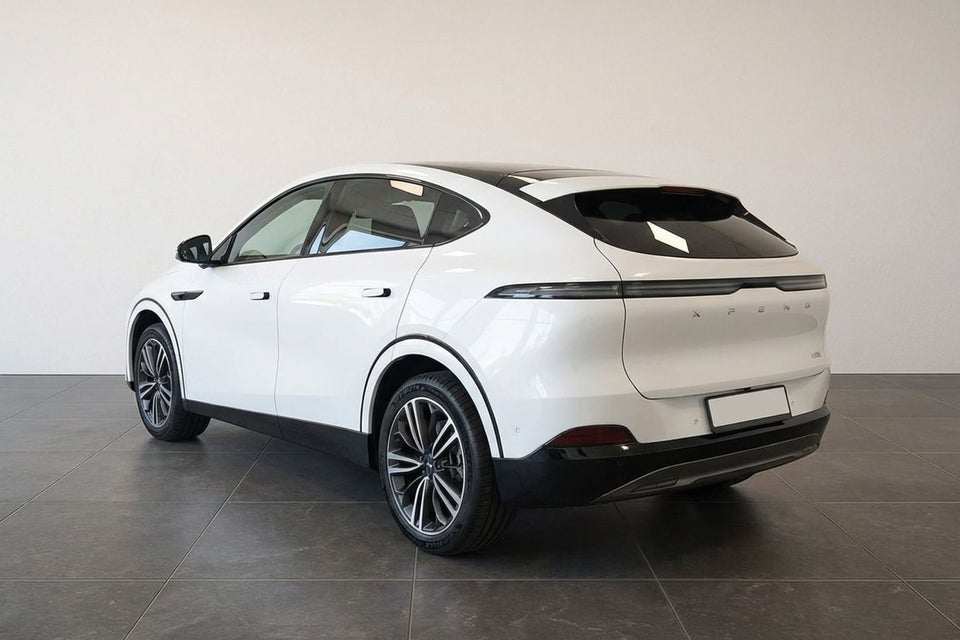 Xpeng G6 Long Range 5d