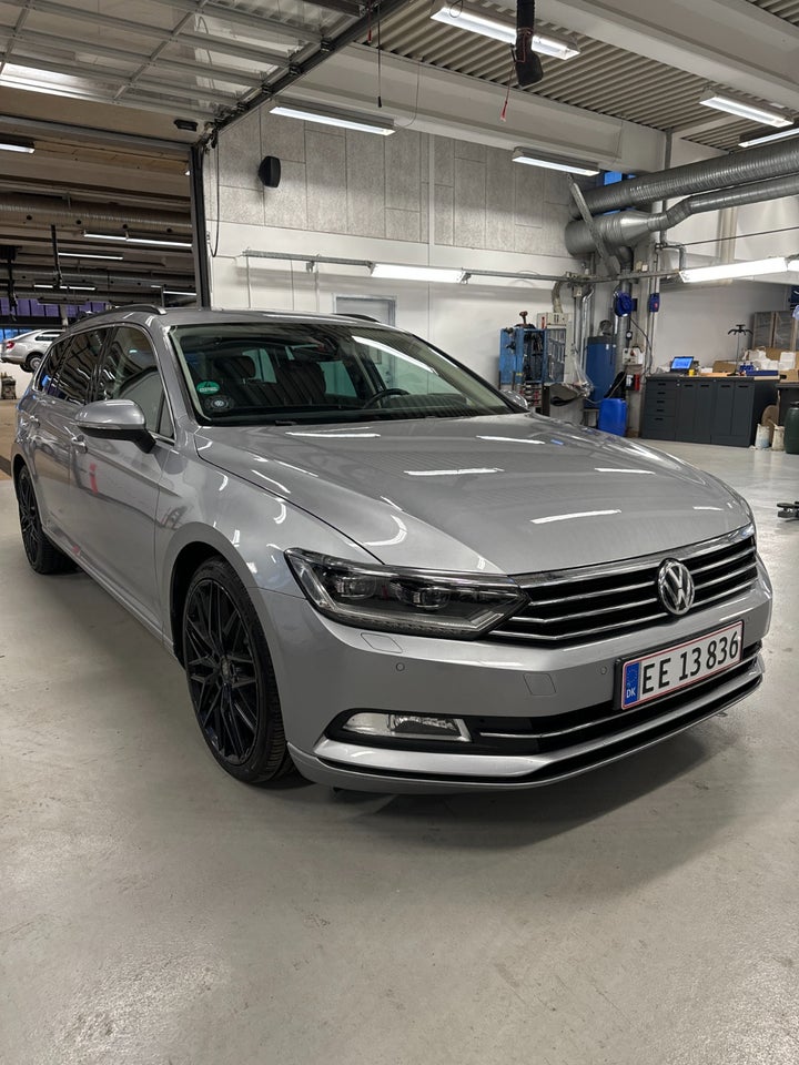 VW Passat 1,4 TSi 150 Comfortline Premium Variant DSG 5d