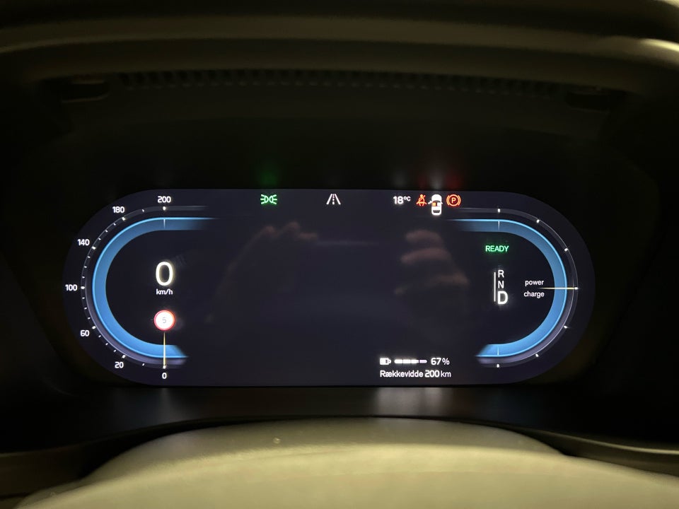 Volvo XC40 P6 ReCharge Plus 5d