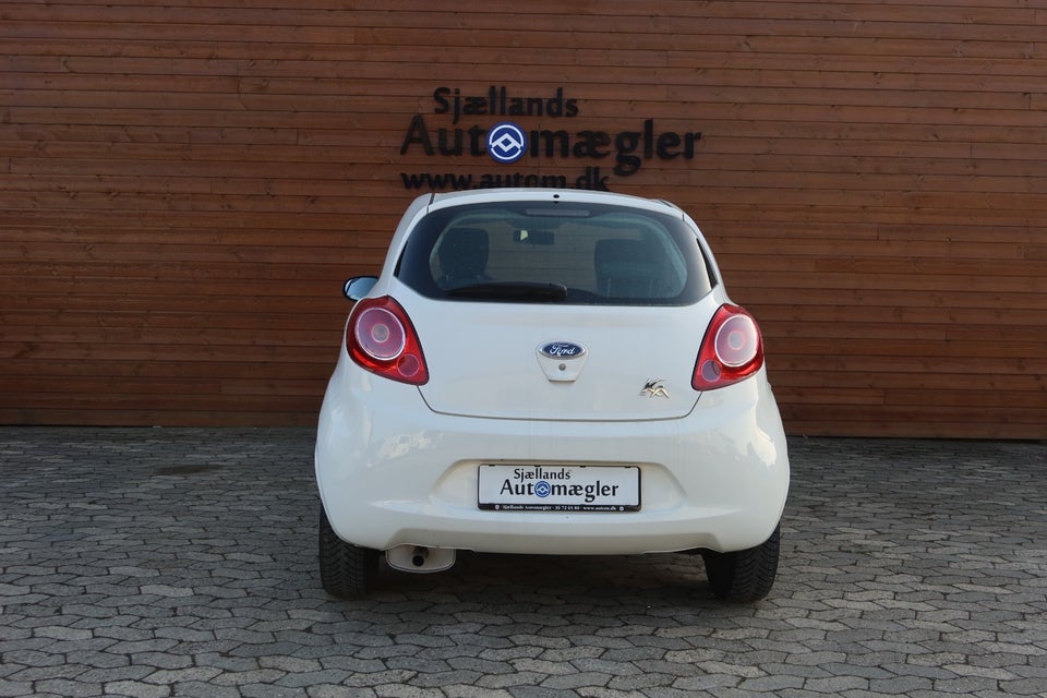 Ford Ka 1,2 Trend 3d