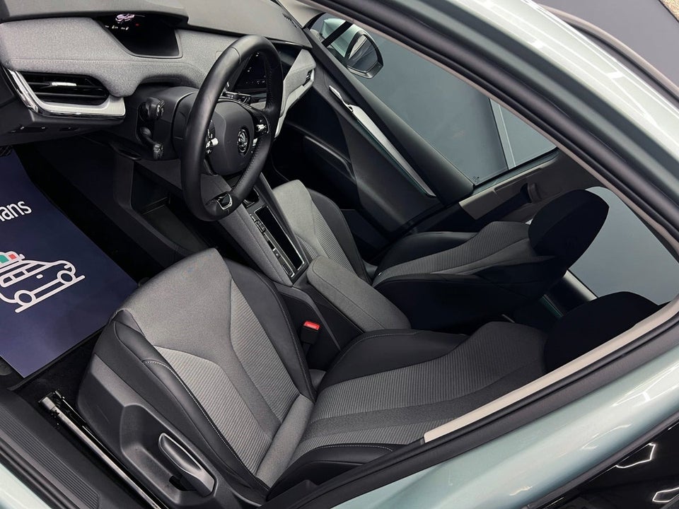 Skoda Enyaq 50 iV 5d