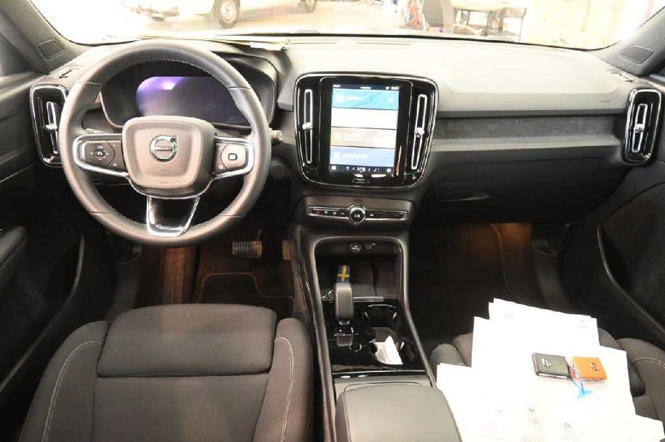 Volvo XC40 P8 ReCharge Twin Plus 5d