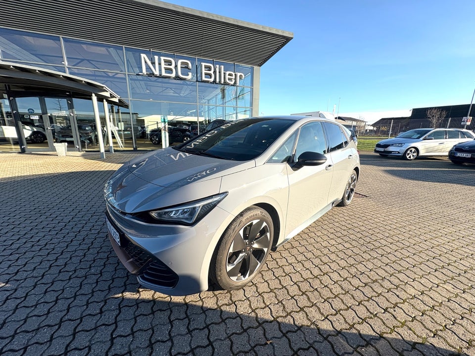 Cupra Born 58 e-Boost 5d