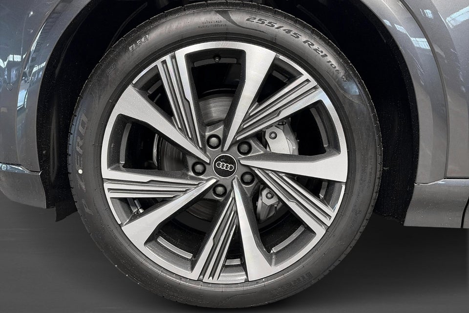 Audi Q6 e-tron S-line plus performance Sportback 5d