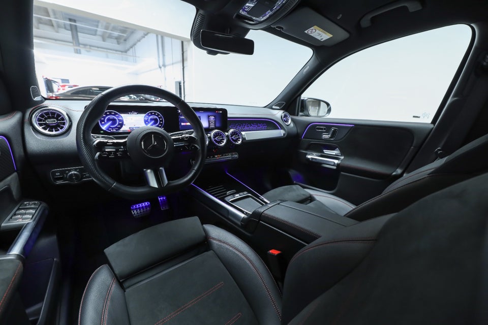 Mercedes EQB250+ AMG Premium 7prs 5d