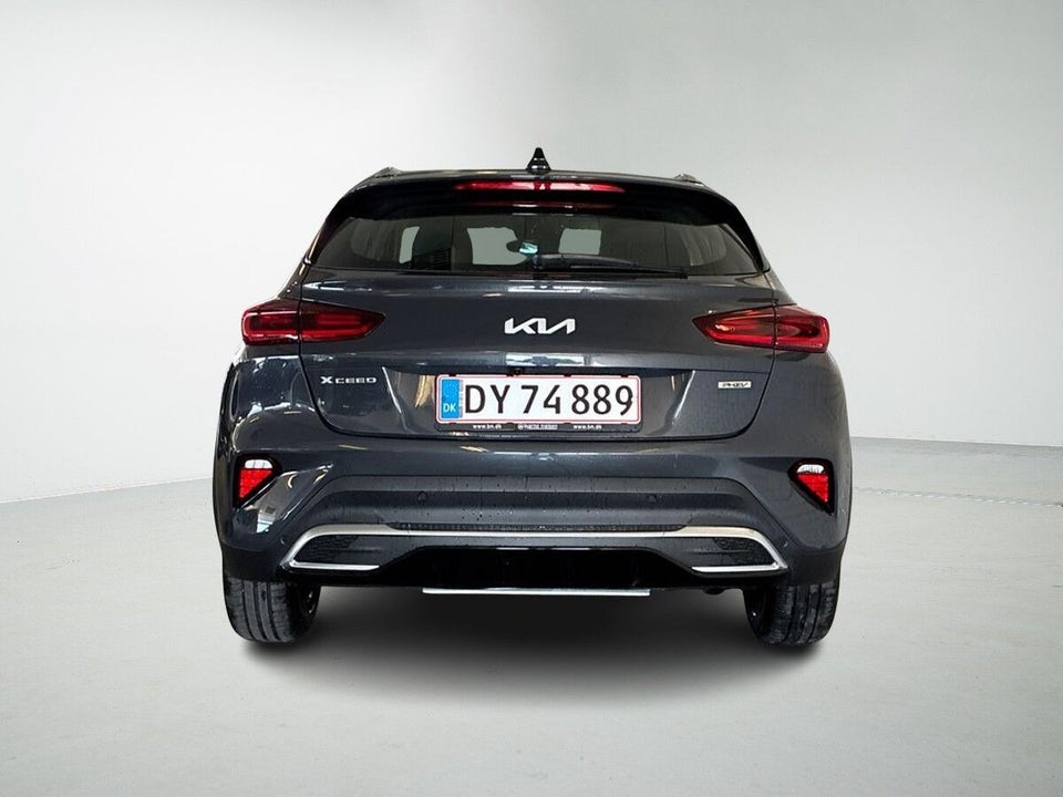 Kia XCeed 1,6 PHEV Prestige DCT 5d
