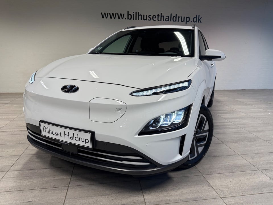 Hyundai Kona 39 EV Advanced 5d