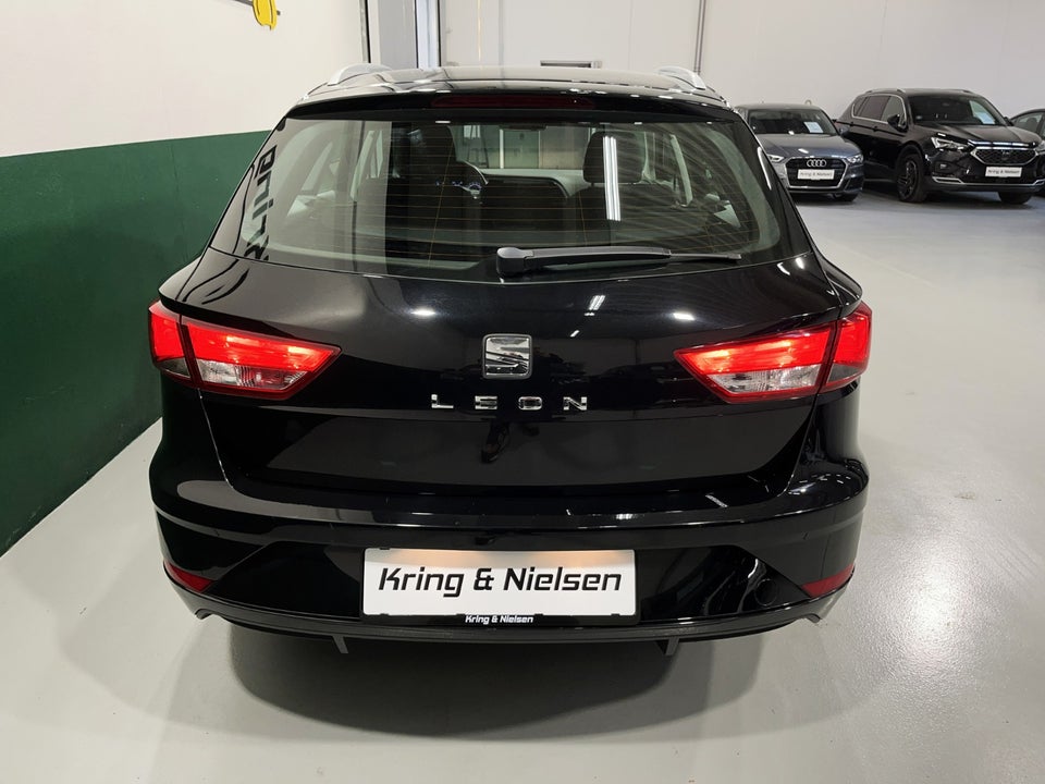 Seat Leon 1,0 TSi 115 Style ST 5d