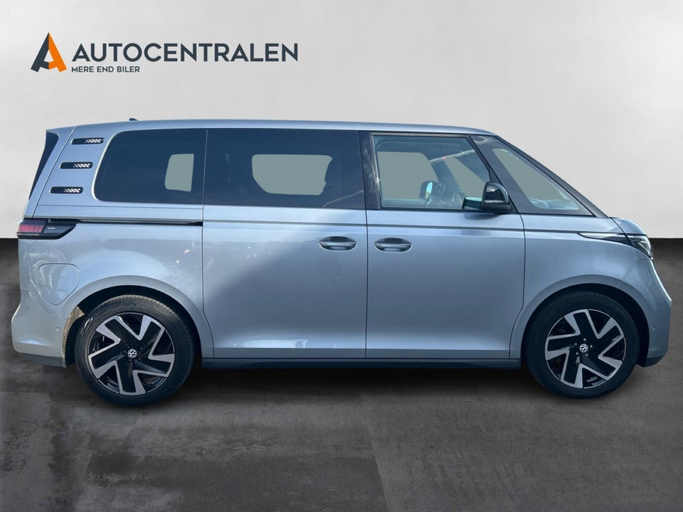 VW ID.Buzz 77 Style 75 Years Edition SWB 5d