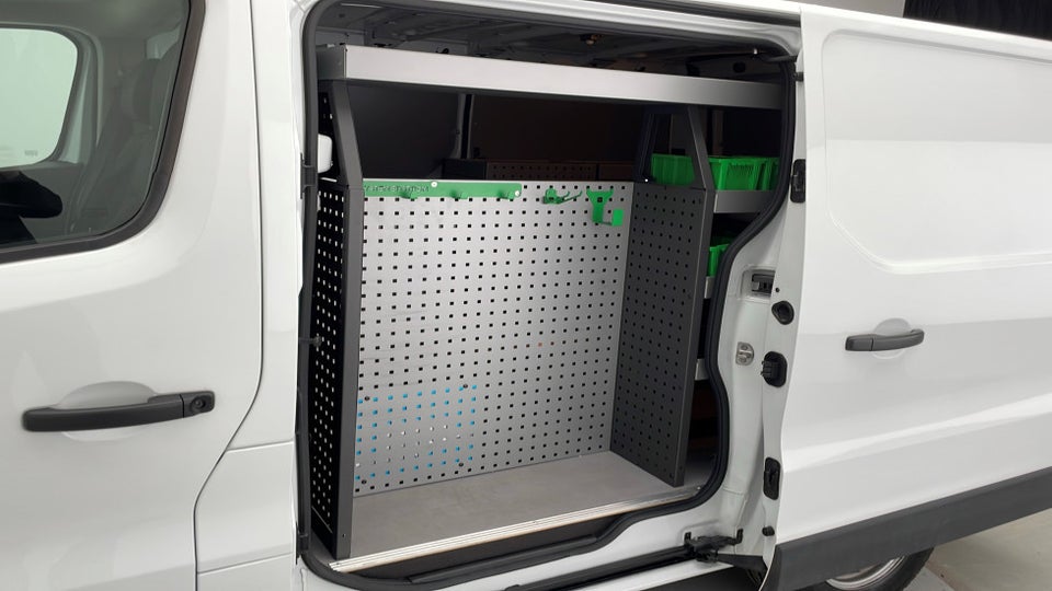 Renault Trafic 2,0 dCi 130 L1H1