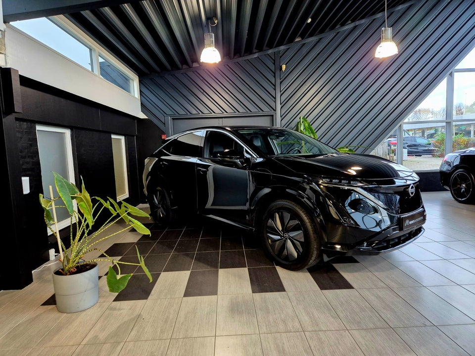 Nissan Ariya 87 Advance 5d